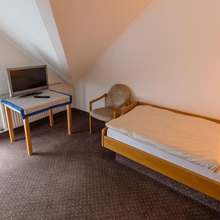 Hotel Restaurant Berghof Sohren 외부 사진