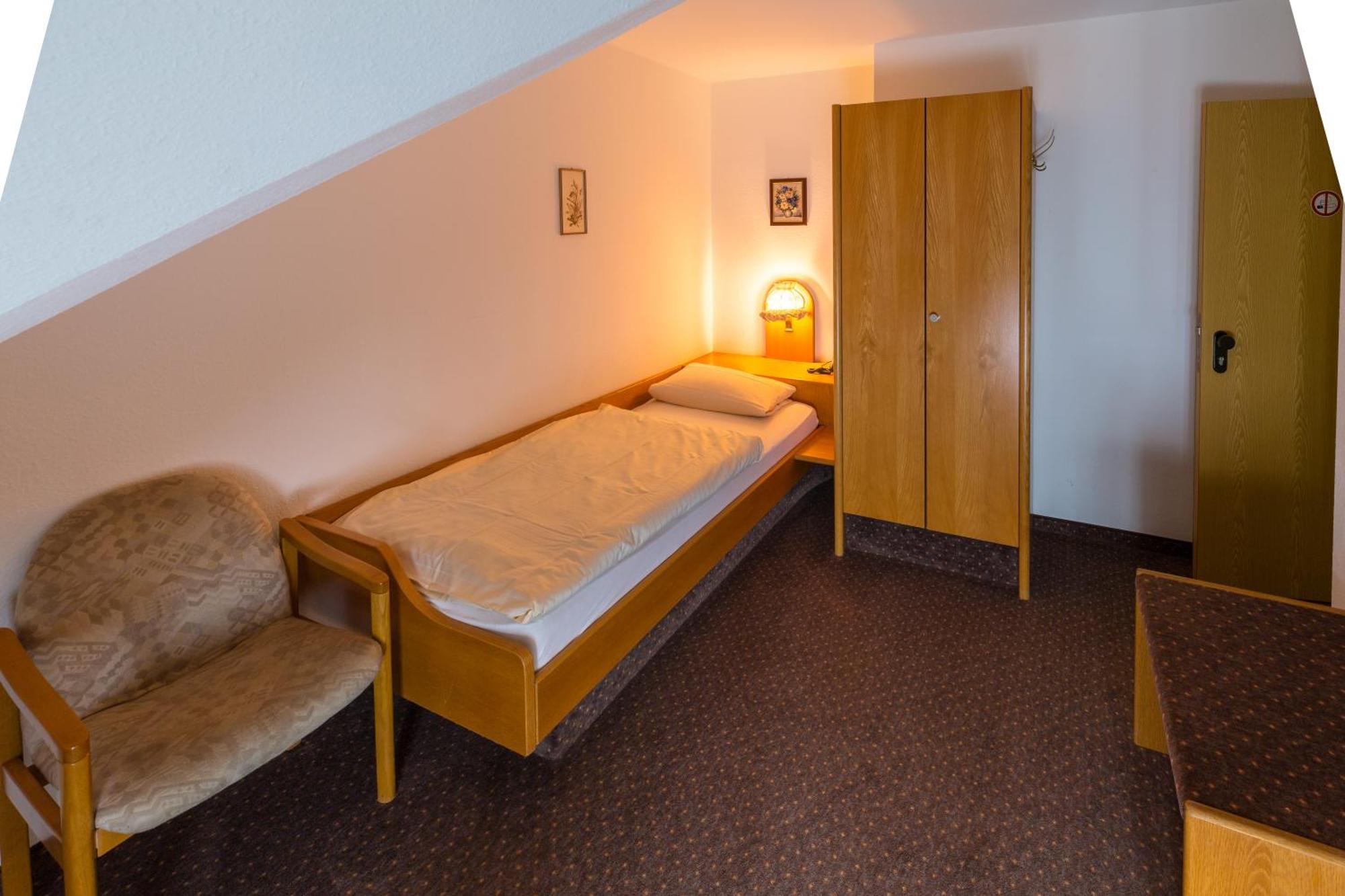 Hotel Restaurant Berghof Sohren 외부 사진