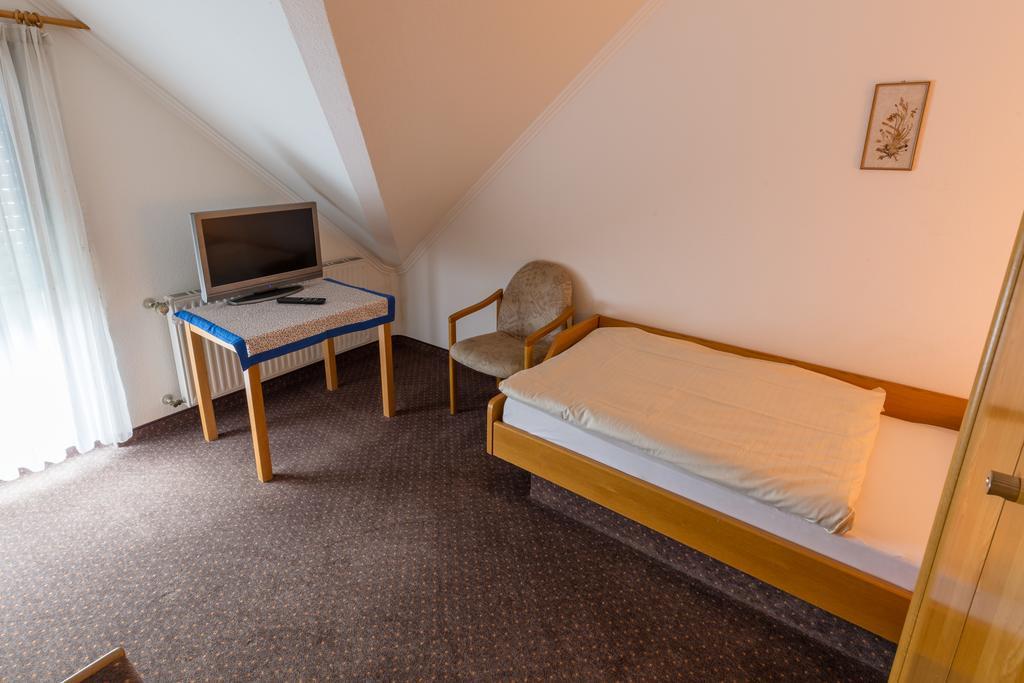 Hotel Restaurant Berghof Sohren 외부 사진