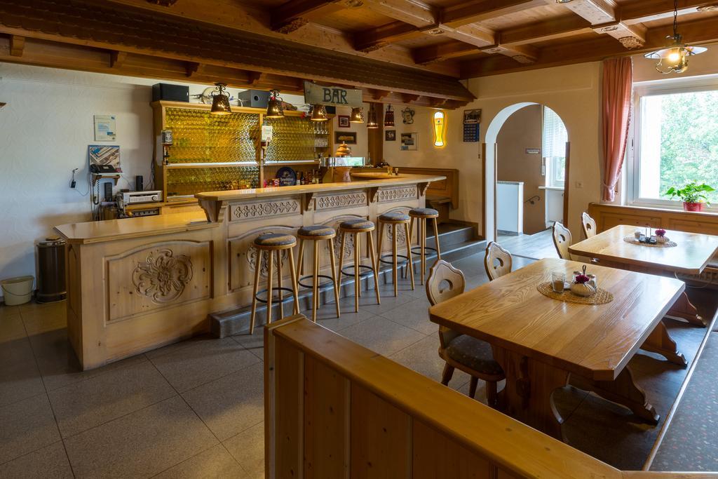 Hotel Restaurant Berghof Sohren 외부 사진